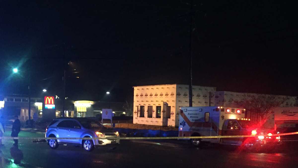 Pedestrian killed in early morning crash, police say