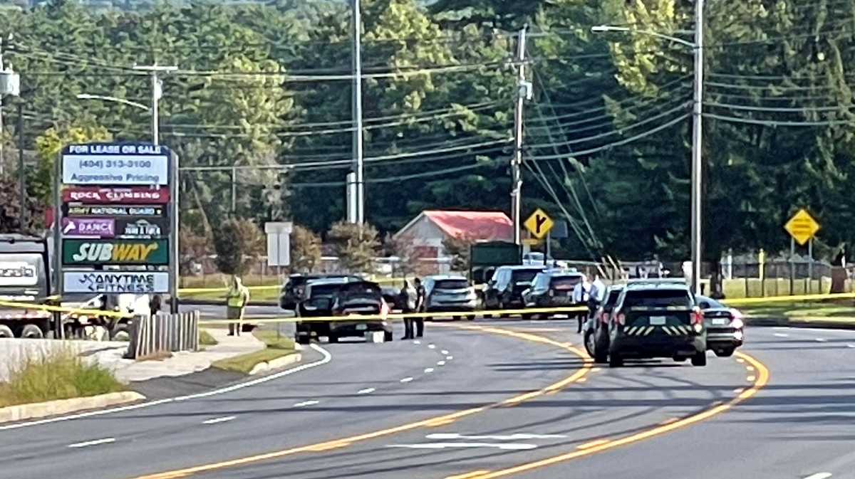 Pedestrian injured in accident in Rutland, police said