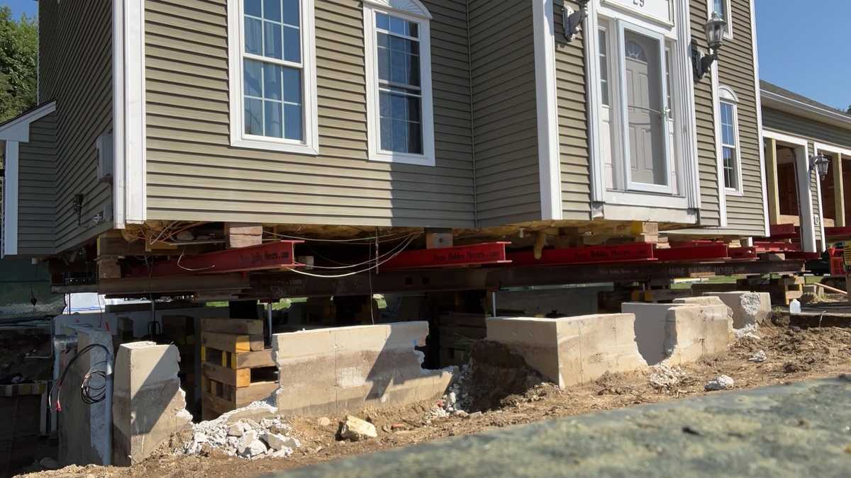 How pyrrhotite may be causing Massachusetts home foundations to crumble