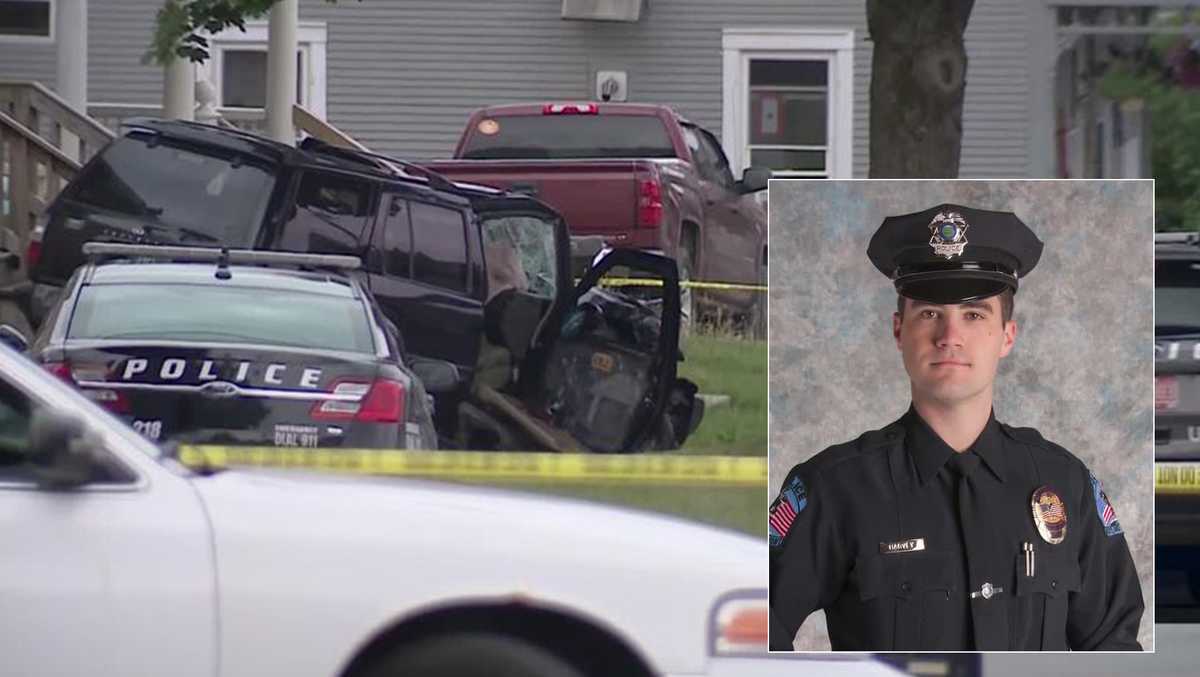 Vermont man charged with attempting to murder Rutland officer Nate Harvey