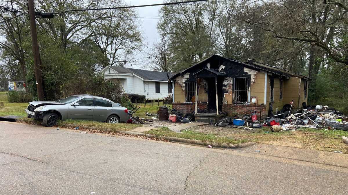 Man killed in Jackson house fire - WAPT