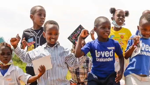 Council Bluffs family fosters lives of 250 orphans in Africa - Vimarsana News