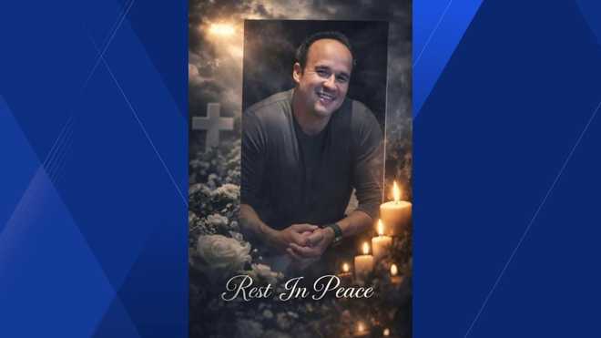 Picture of Ryan Cody. Cody died in a plane crash near Everglades City