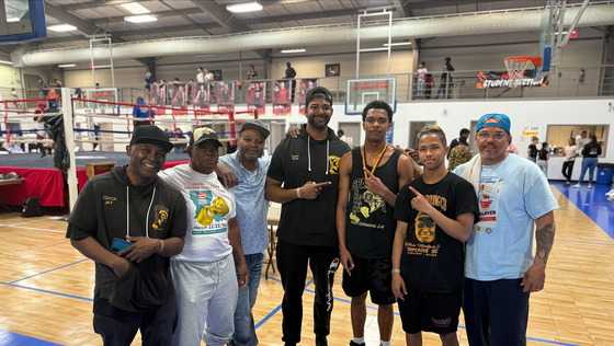 New Orleans native wins 2025 Golden Gloves championship