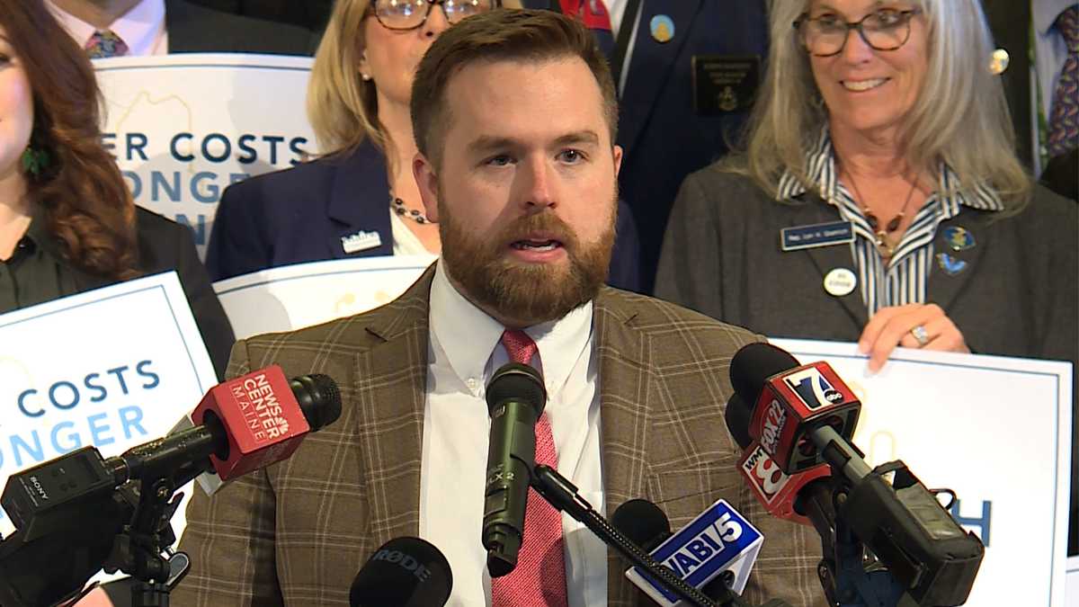 Speaker of Maine House blasts Supreme Court ruling in 'conversion therapy' case