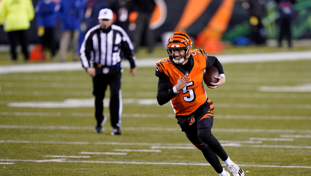 Cincinnati Bengals on X: THAT'S A PRIMETIME WIN 