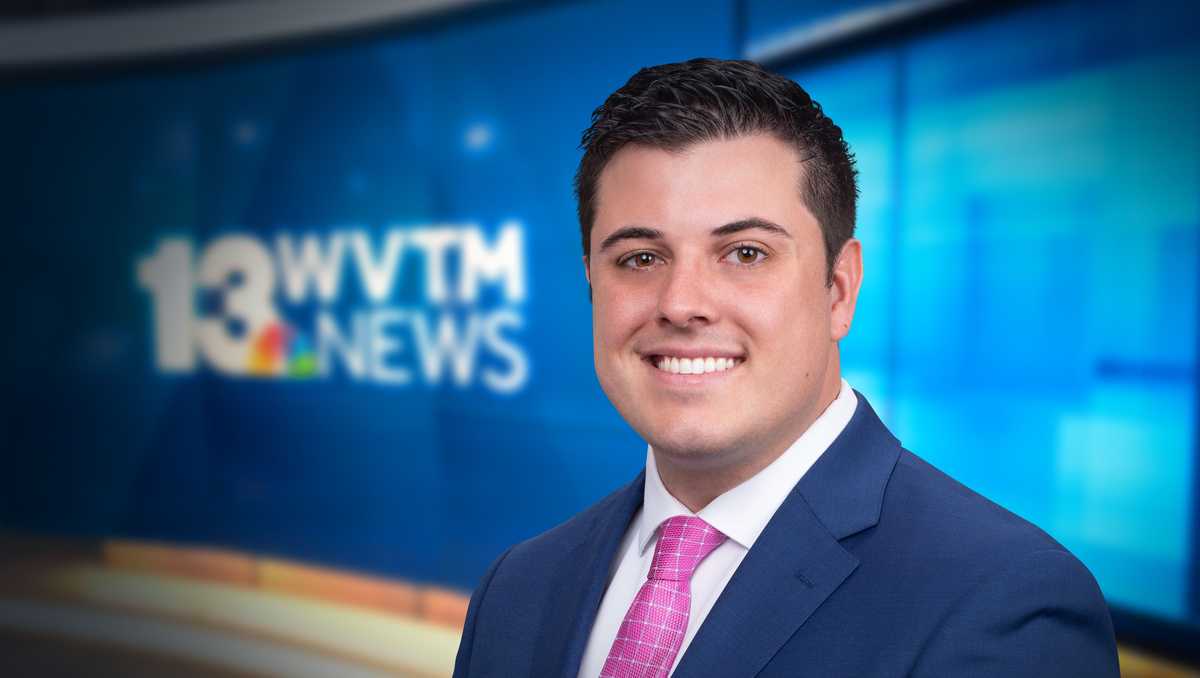 WVTM 13 announces Ryan Hennessy as new sports director
