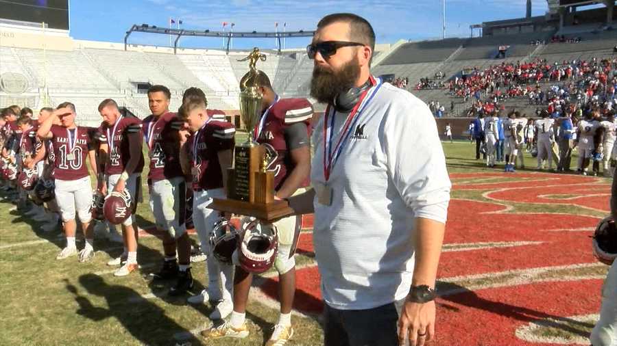 Pelahatchie hires Ryan Keeton as their new head football coach