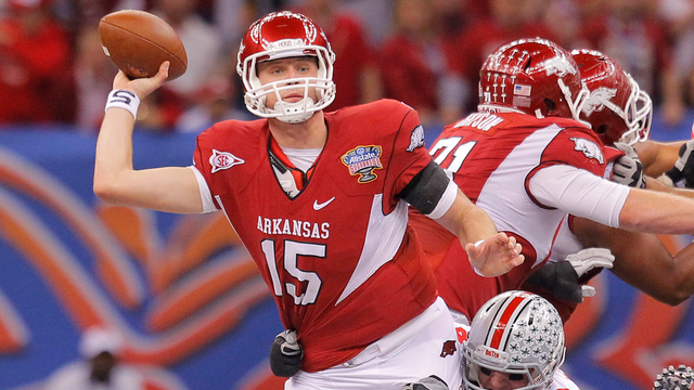 Ryan Mallett, QB for the Razorbacks & the NFL, dies - Vimarsana News