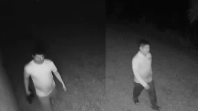 Man caught on camera wandering near Immokalee family's home - Vimarsana News