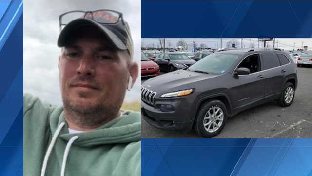 Des Moines police looking for missing man - KCCI