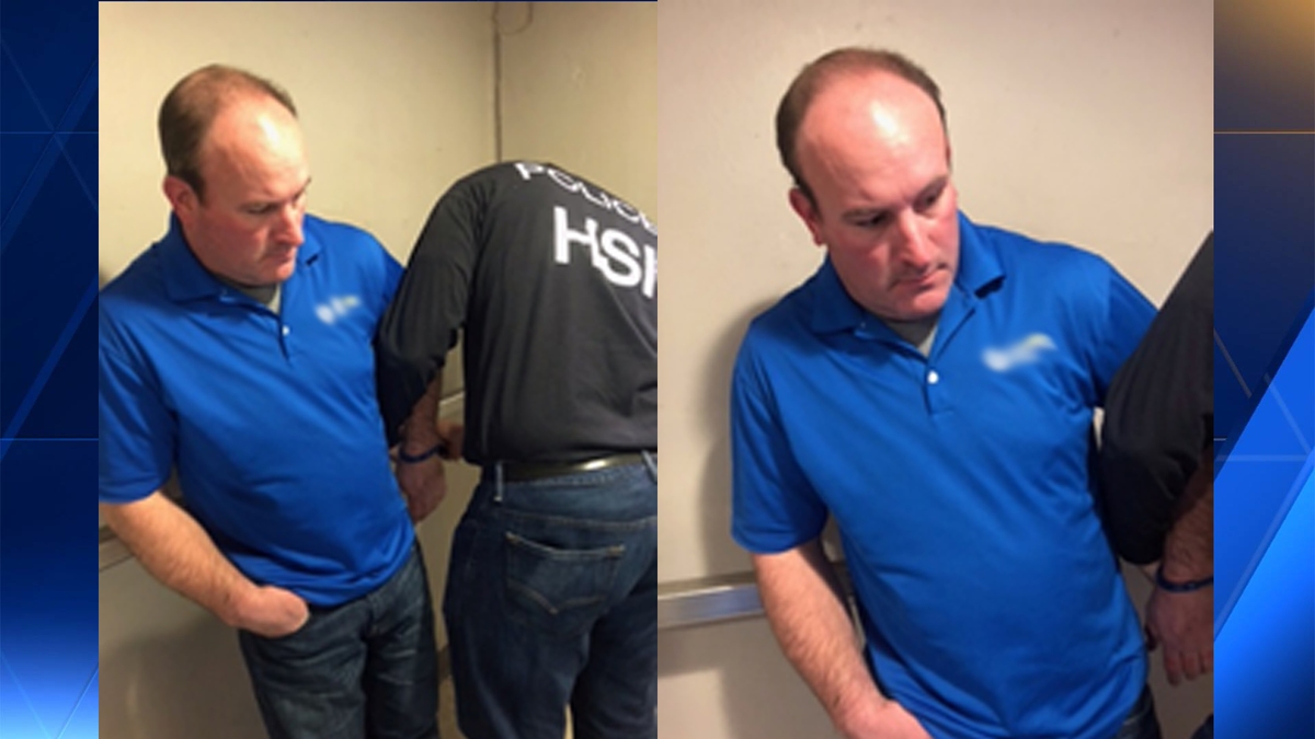 Muldrow softball coach arrested on child porn charges