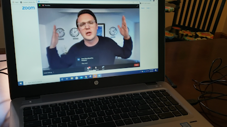 'People are craving purpose': Weekly inspiration offered in free online mini webinars - Vimarsana News