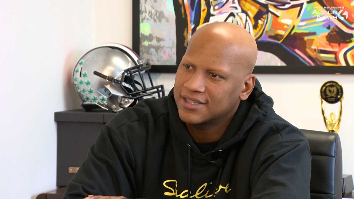 Ryan Shazier has advice for Damar Hamlin on the road to recovery : NPR