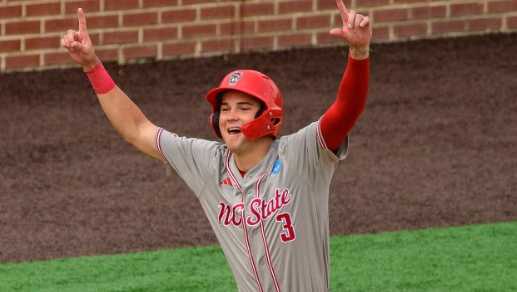 Neumann freshman Ryder Woodson crushes first career collegiate home runs