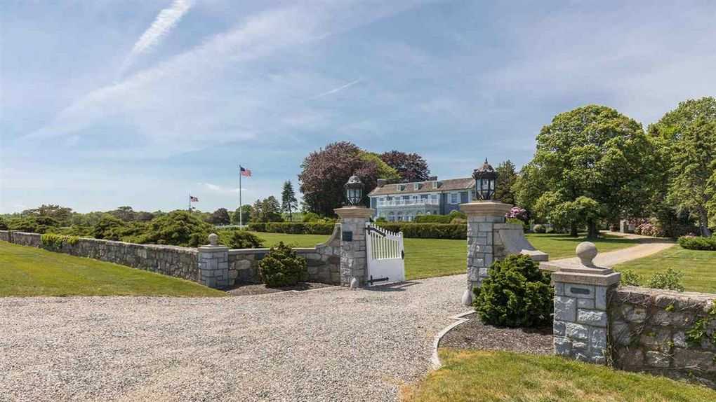 Mansion Monday Your chance to own a piece of history on Rye's waterfront