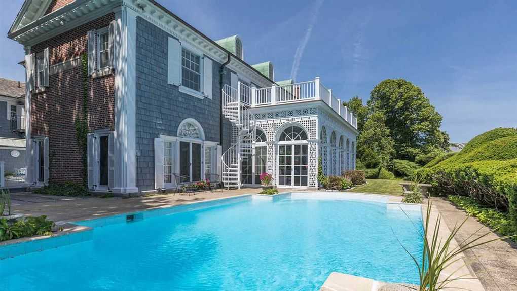 Mansion Monday Your chance to own a piece of history on Rye's waterfront