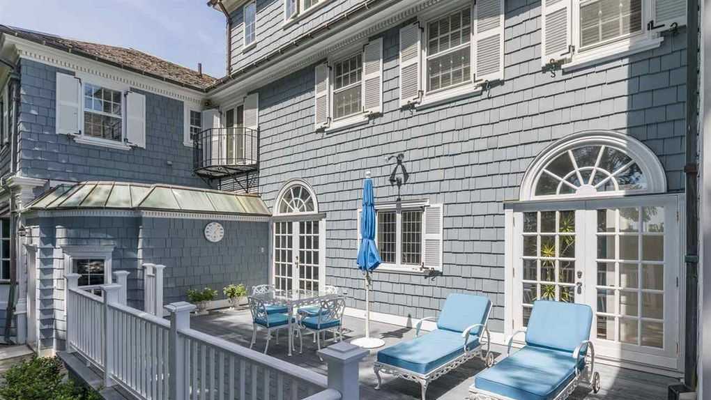 Mansion Monday Your chance to own a piece of history on Rye's waterfront