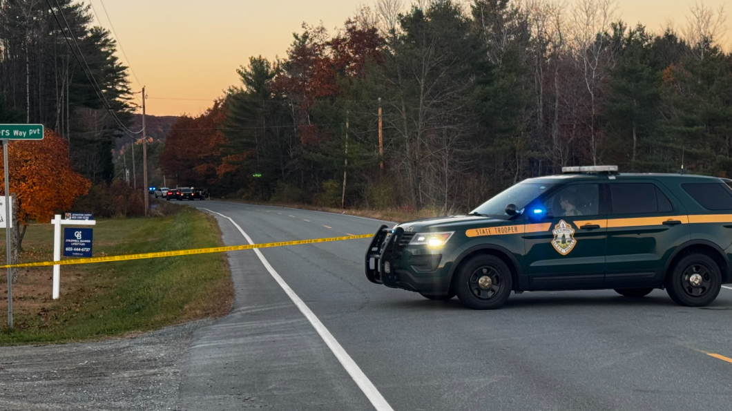 Man in custody after shooting involving US Marshal in Ryegate, Vermont