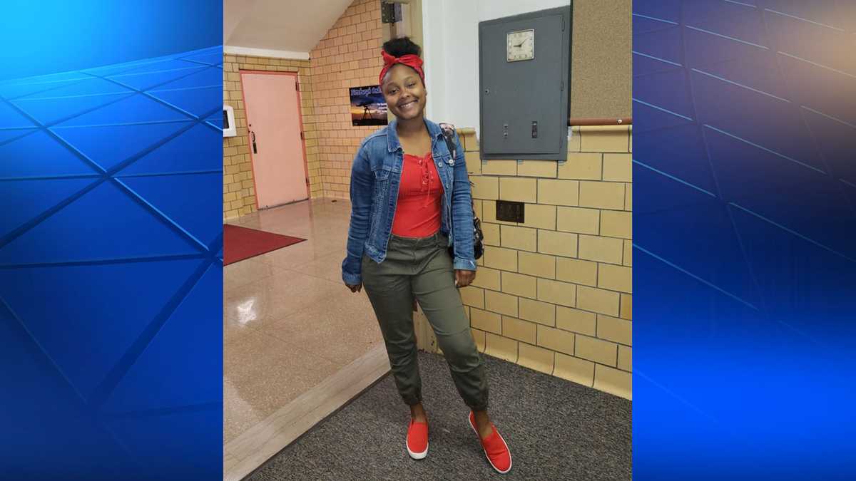 Pittsburgh Police Searching For Missing 16 Year Old Girl 5107