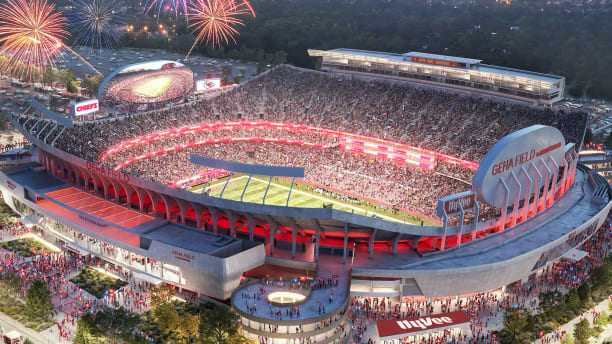 Kansas City Chiefs debut renderings of 