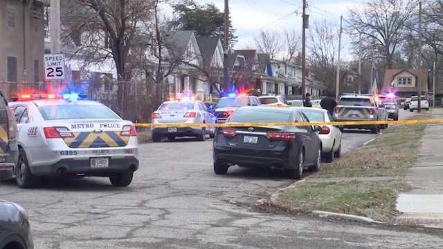 A 4-year-old is dead after a shooting in the Chickasaw neighborhood Saturday afternoon. - Vimarsana News
