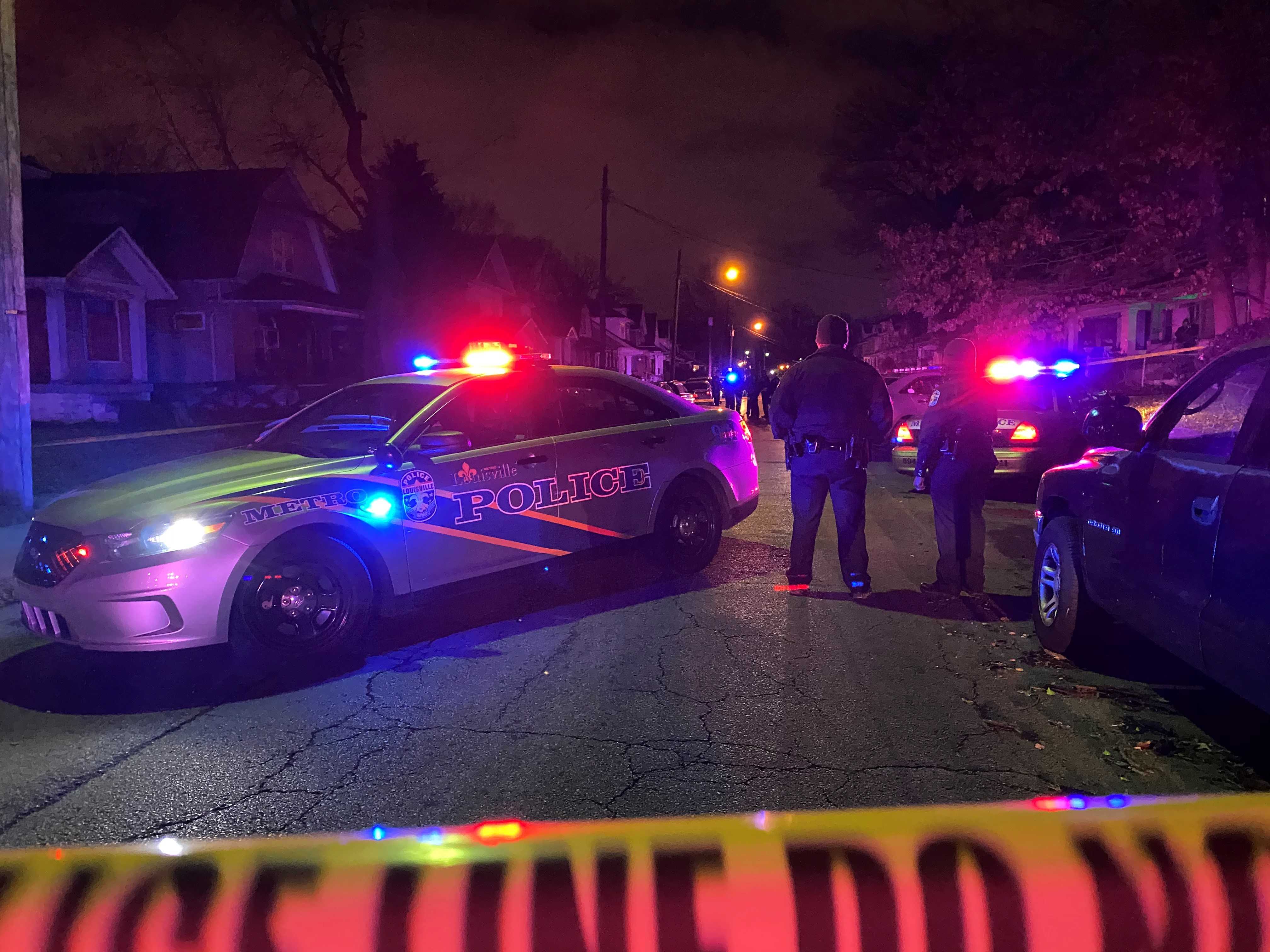 LMPD: Police Investigating After Man Fatally Shot In Shawnee Neighborhood