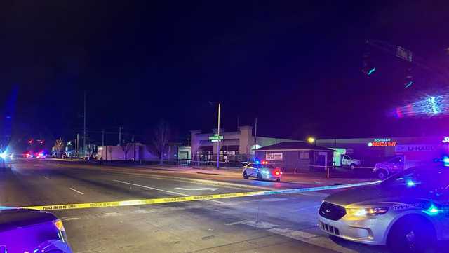 Some neighbors in South Louisville are on edge after police shoot fleeing suspect near Churchill Downs - Vimarsana News