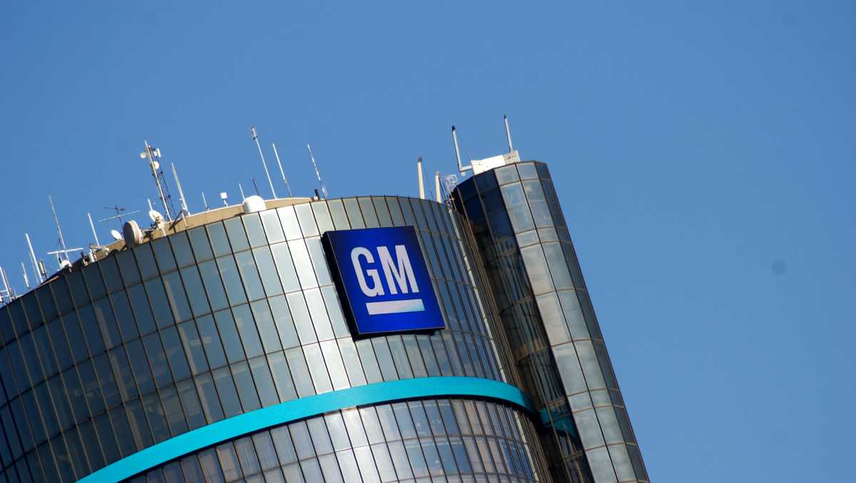 Gm To Cut Another 1100 Jobs
