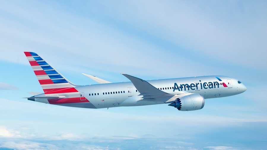 American Airlines first officer dies during landing in New Mexico