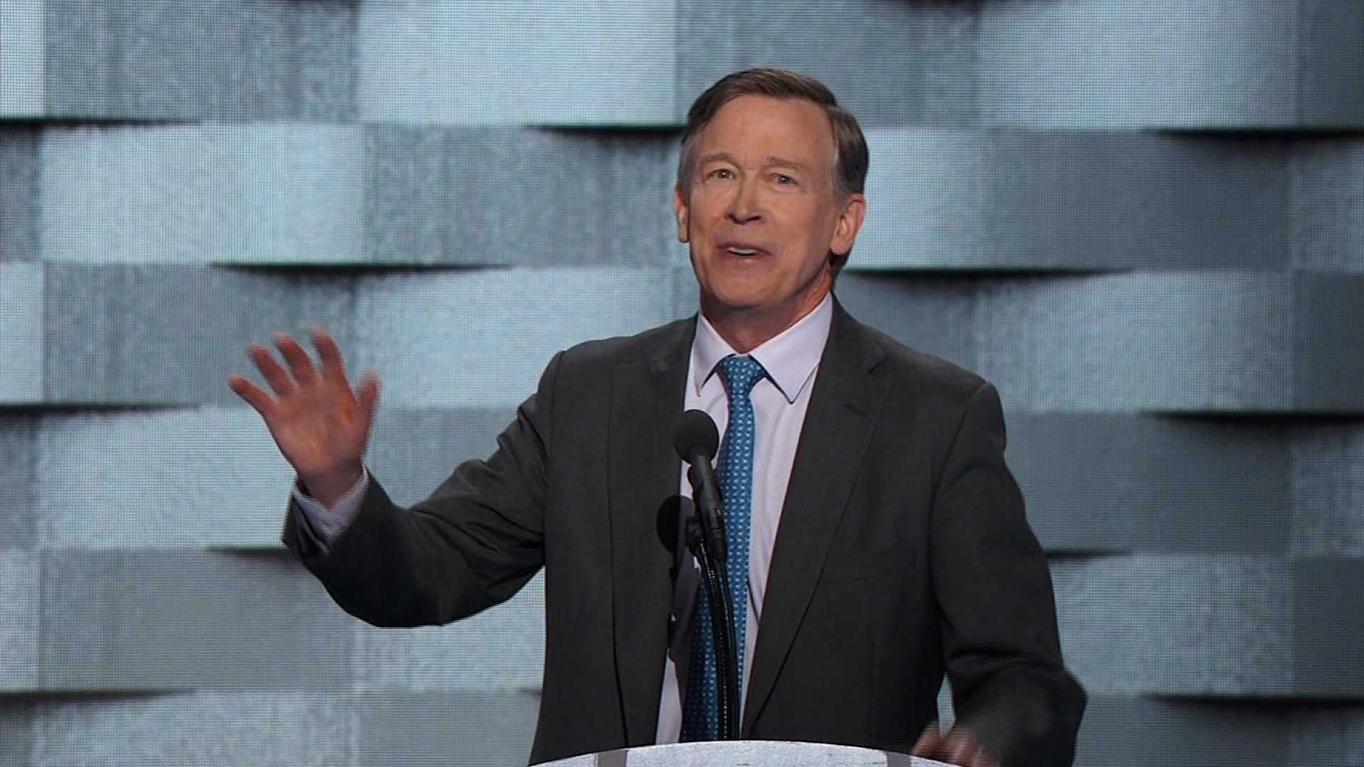 Colorado Governor Won't Rule Out 2020 Bid