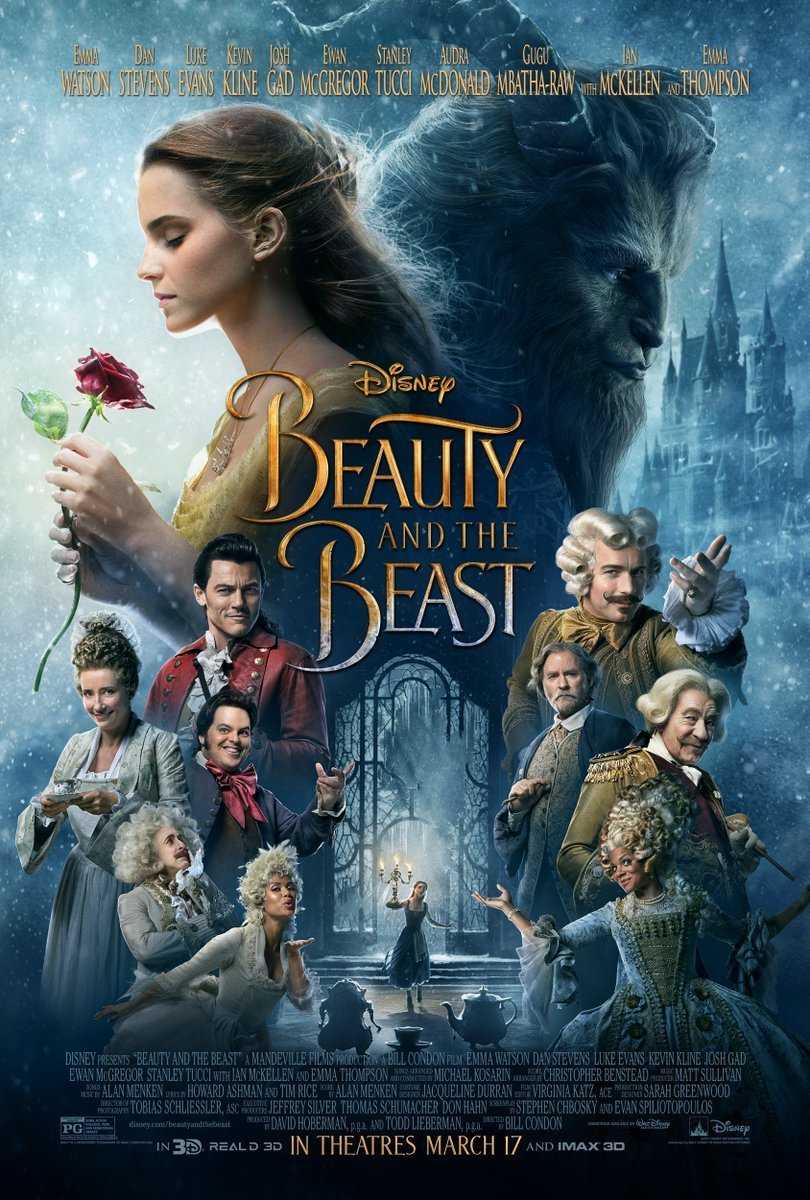 Beauty and the beast 2017 streaming service hot sale