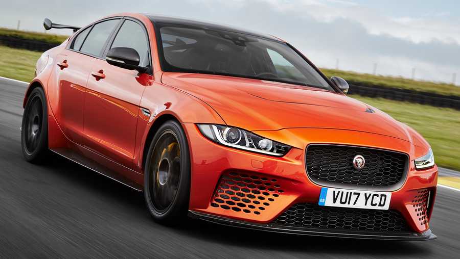 Jaguar Reveals Its Quickest Car Ever