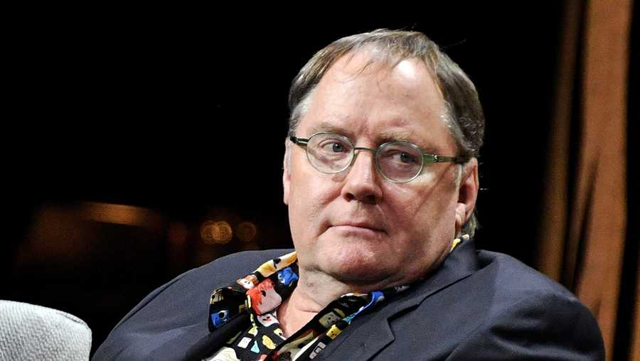 John Lasseter, the chief creative officer of Pixar and Disney Animation took a leave of absence from the company last week following what he called "missteps."  Credit: Mike Windle/Getty Images for Vanity Fai