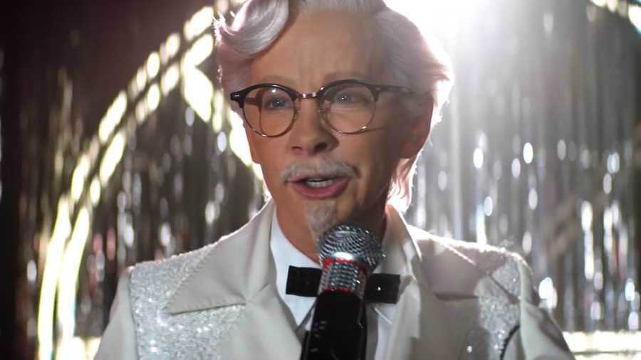 This may be the one time you can get away with calling Reba McEntire a "chick." The country superstar has been cast as KFC's first woman to play its iconic pitch person, Colonel Harland Sanders.