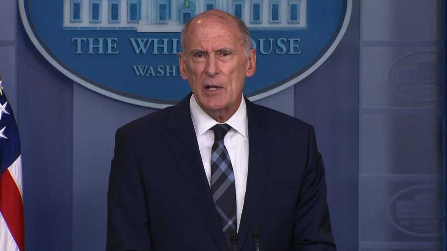 Dan Coats, the director of national intelligence, is expected to step down in the coming days.