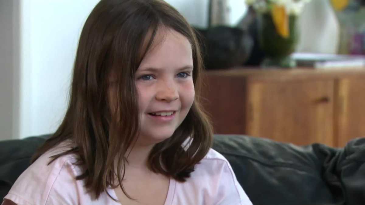 9 Year Old Australian Girl Punished For Refusing To Stand For Anthem In