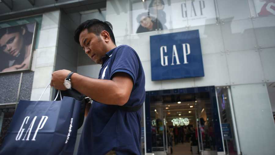Gap announced plans Thursday to separate Old Navy from Gap, Banana Republic and Athleta and create two publicly traded companies.