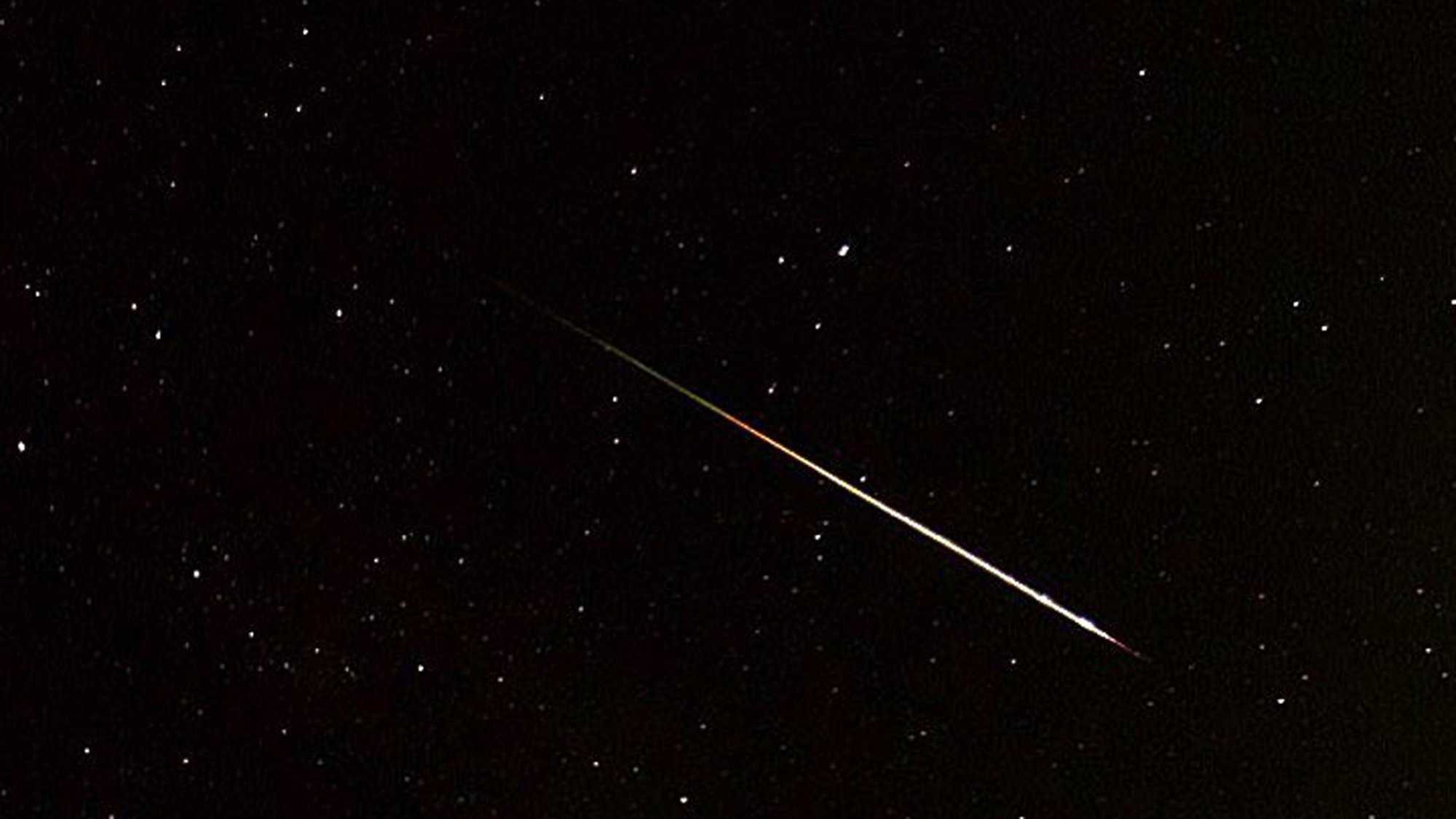 The annual Geminid meteor shower peaks Sunday and Monday - Vimarsana News