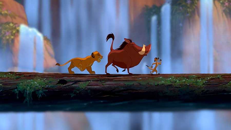 "Hakuna Matata" is a well known song in Disney's 1994 hit movie "The Lion King." A remake of the "The Lion King" is due for release in 2019.