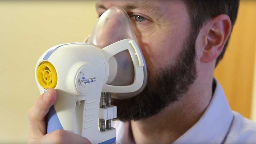 Clinical trial begins for breath test that could detect multiple