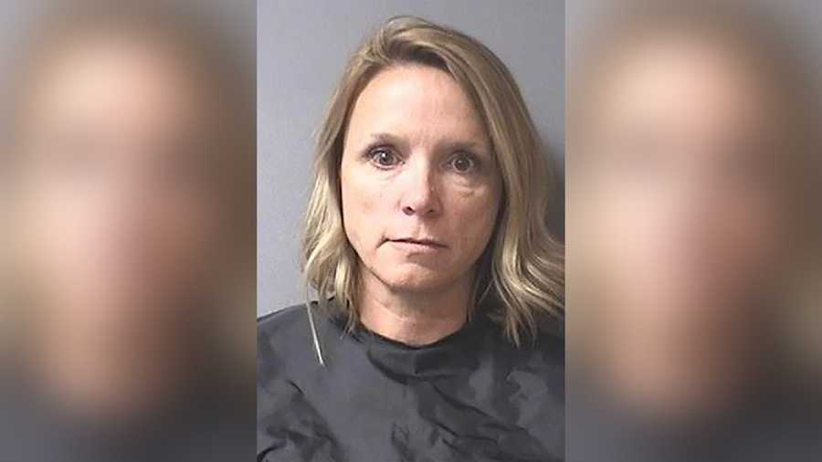 Casey Smitherman, an Indiana school superintendent, is accused of pretending a sick student was her son so she could get him treatment. She's been arrested and charged with fraud, but the school board says it stands behind her.