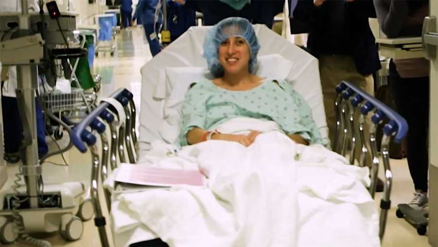 Image result for In world first, HIV-positive woman donates kidney to HIV-positive recipient