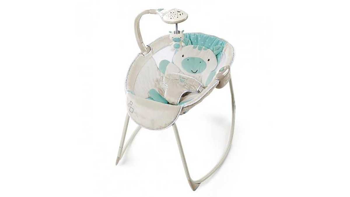 Nearly 700,000 rocking sleepers sold at Walmart, Target recalled after