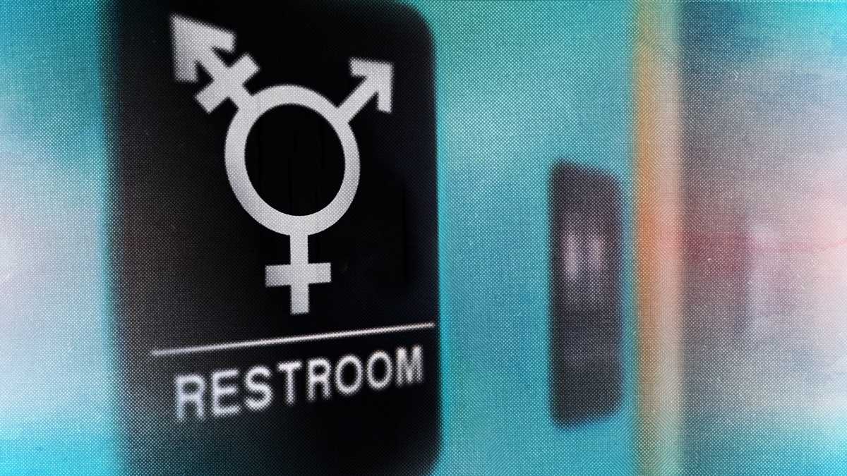 Transgender teens in schools with bathroom restrictions at higher risk