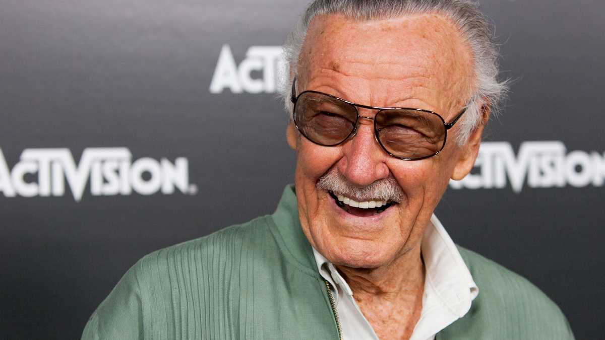 Stan Lee S Former Manager Has Been Charged With Elder Abuse