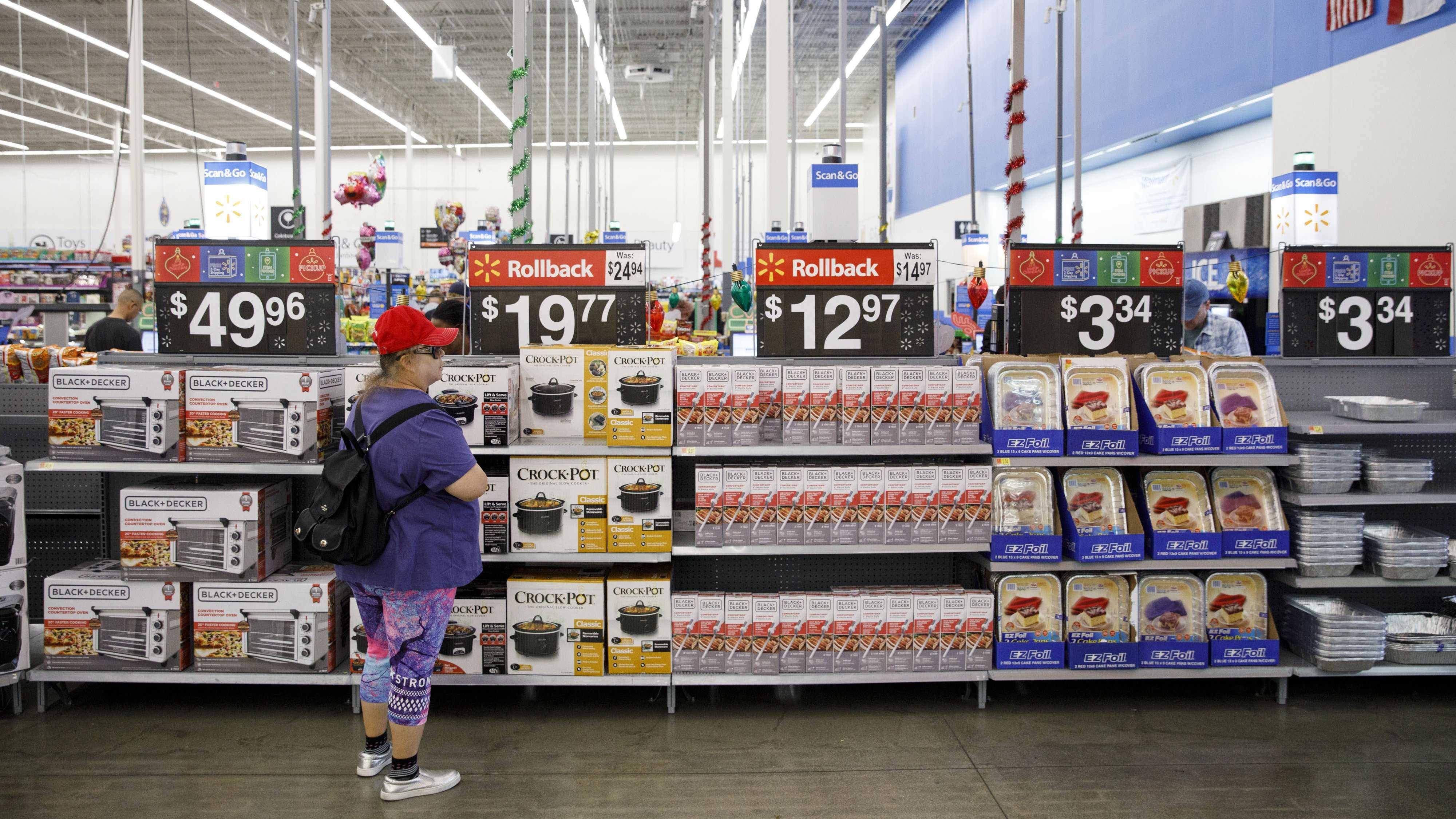 Walmart Says It Will Raise Prices Because Of Tariffs