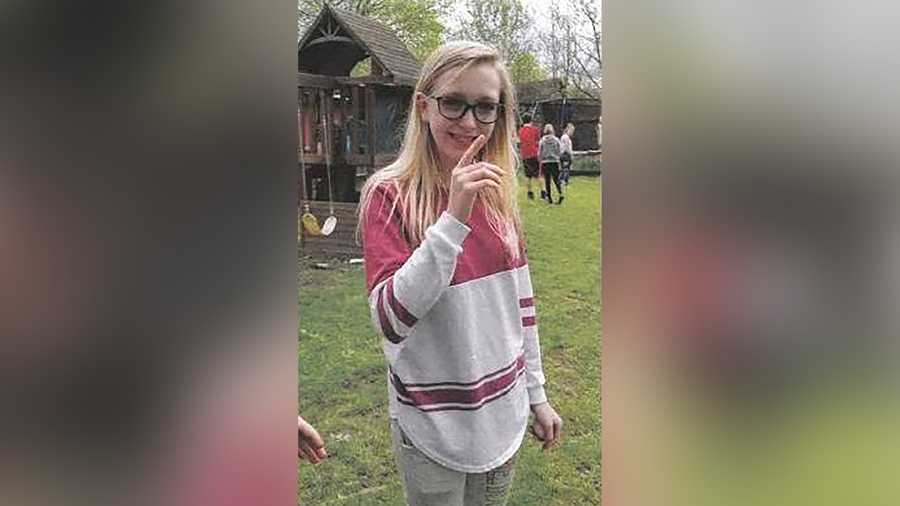 Officials believe they found the body of 15-year-old Riley Crossman Thursday morning.