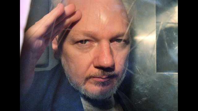 US authorities win their latest bid to extradite WikiLeaks founder Julian Assange - Vimarsana News
