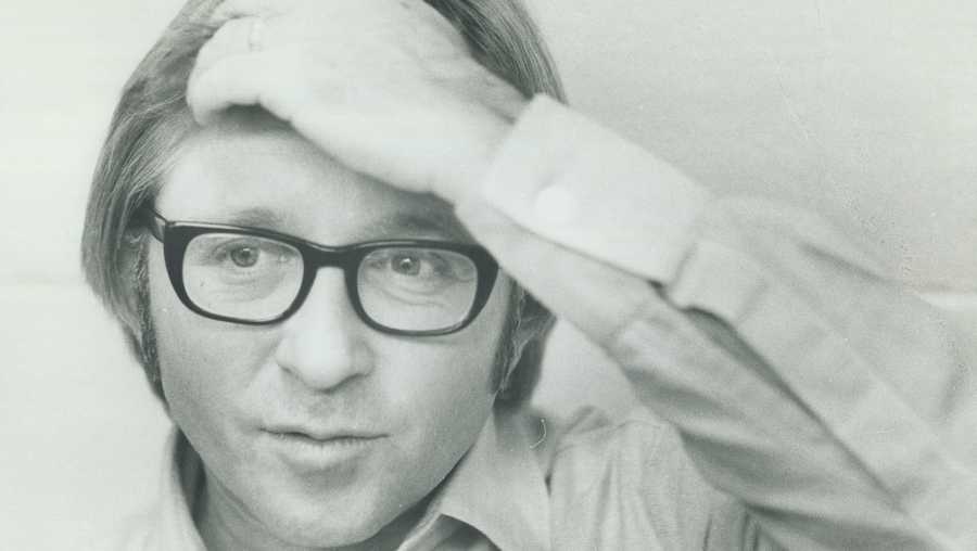 Arte Johnson, a master of sketch comedy who won an Emmy for the hit series "Laugh-In," died Wednesday of heart failure, according to multiple reports, citing his family. He was 90. 